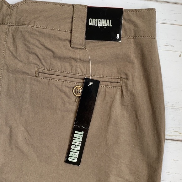 Khaki Skirt - Picture 4 of 13